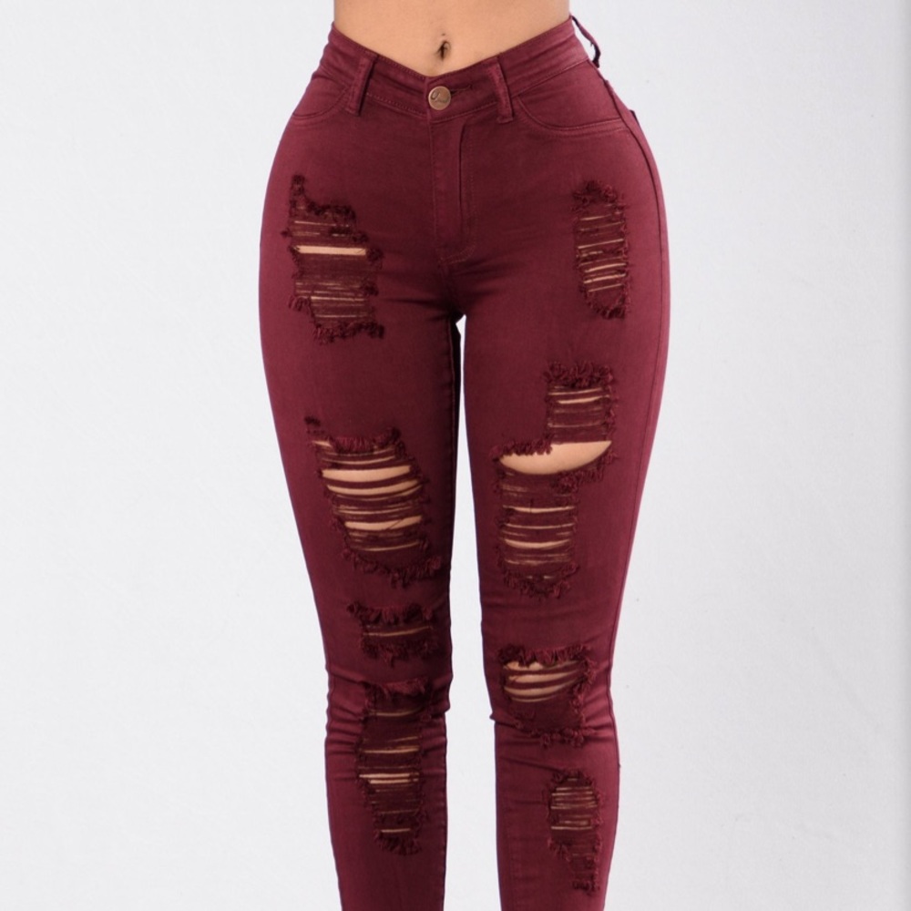 Havin It Skinny Jeans from FASHIONNOVA
